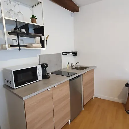 Appartement studio Refurbished Lagnieu *