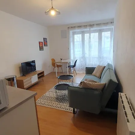 studio Refurbished Lagnieu